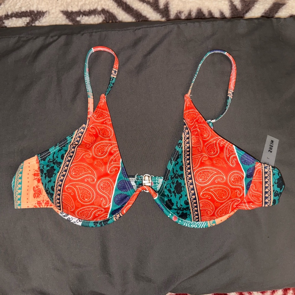 Shein bikini top